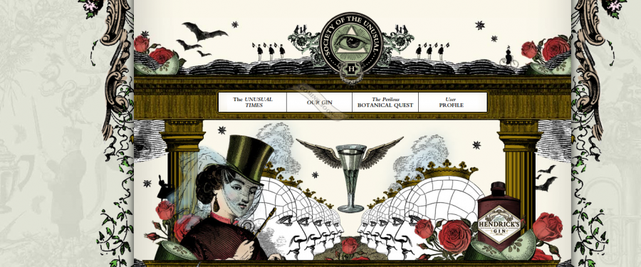 Hendrick’s Gin